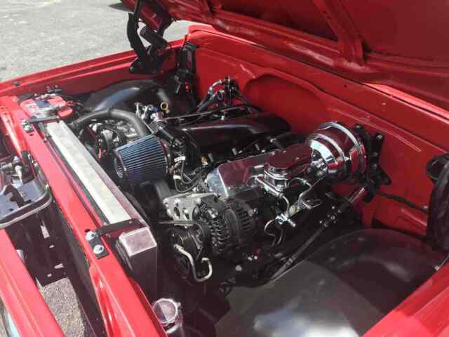 Chevrolet C-10 1969 image number 11