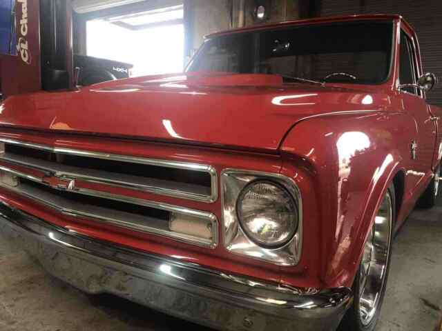 Chevrolet C-10 1969 image number 14