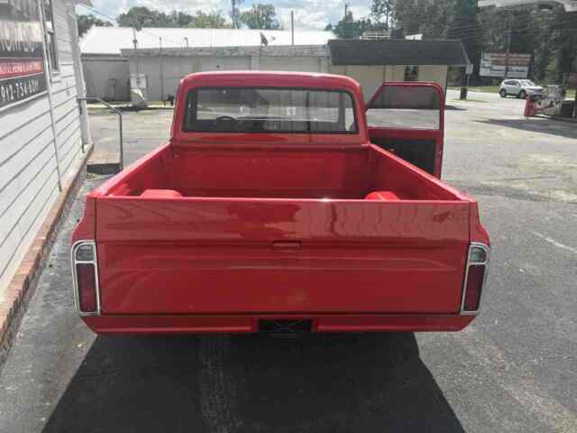 Chevrolet C-10 1969 image number 17