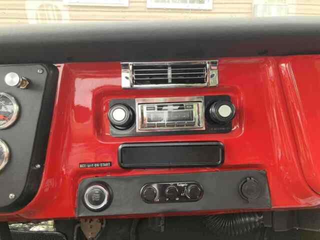 Chevrolet C-10 1969 image number 23