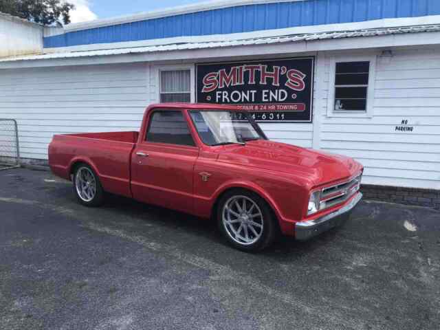 Chevrolet C-10 1969 image number 6