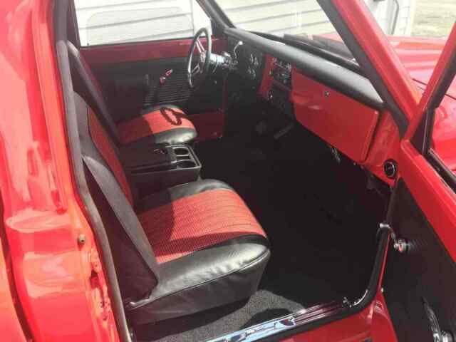 Chevrolet C-10 1969 image number 8