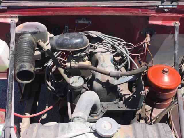 Jeep CJ-5 1963 image number 11