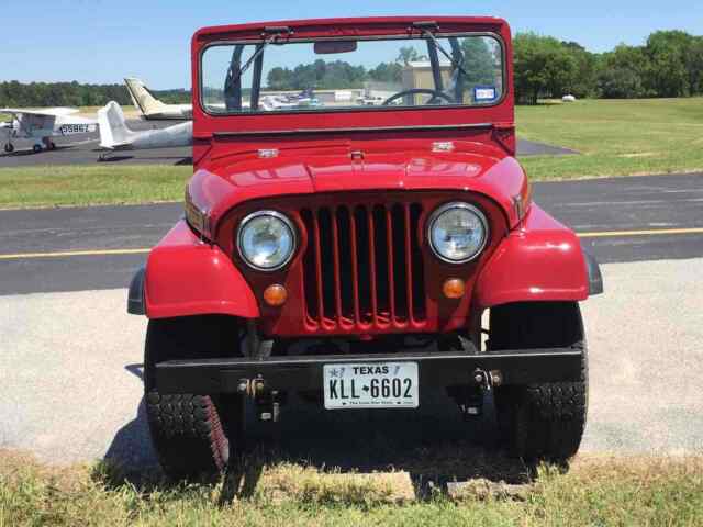 Jeep CJ-5 1963 image number 13