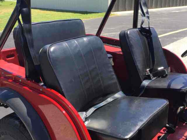 Jeep CJ-5 1963 image number 21