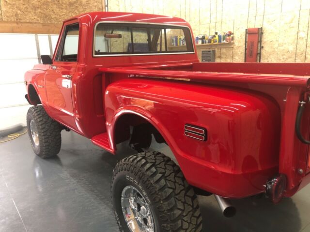 Chevrolet C-10 1970 image number 22