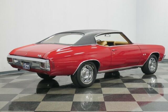 Chevrolet Chevelle 1970 image number 13