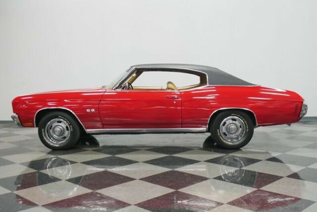 Chevrolet Chevelle 1970 image number 26