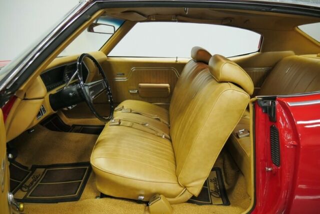 Chevrolet Chevelle 1970 image number 28