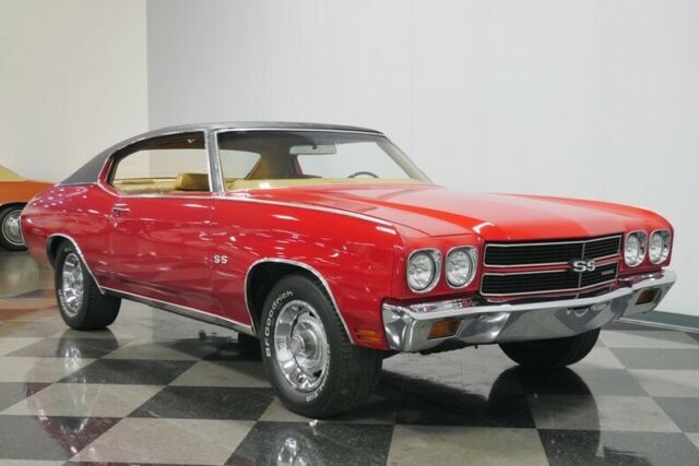 Chevrolet Chevelle 1970 image number 41