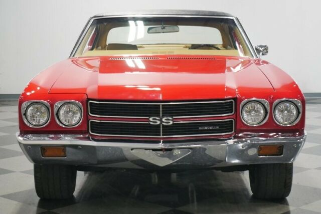 Chevrolet Chevelle 1970 image number 43