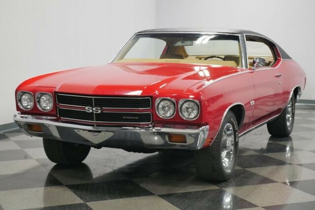 Chevrolet Chevelle 1970 image number 44