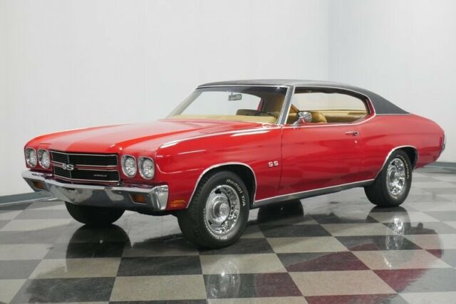 Chevrolet Chevelle 1970 image number 5