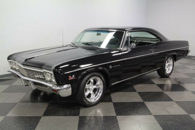 Chevrolet Impala 1966 image number 29