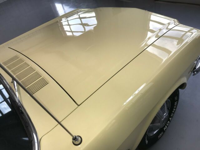 Ford Mustang 1965 image number 38
