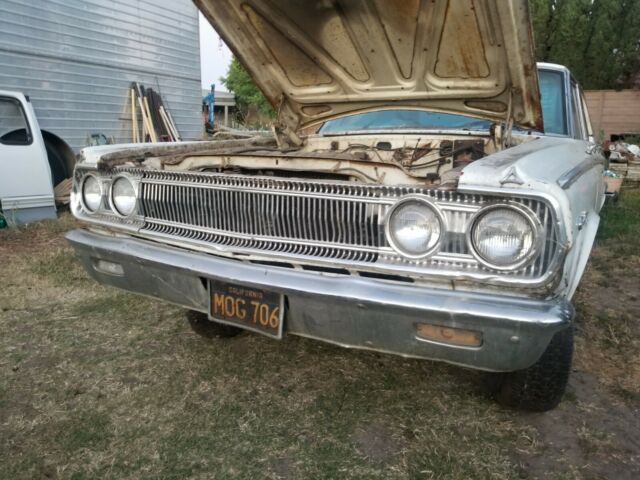 Dodge Coronet 1965 image number 17