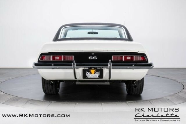 Chevrolet Camaro 1969 image number 47