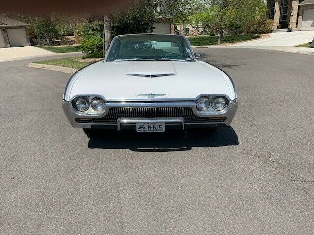 Ford Thunderbird 1963 image number 1