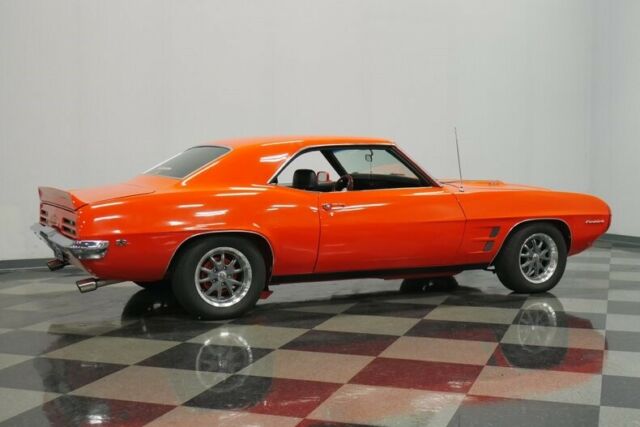 Pontiac Firebird 1969 image number 14