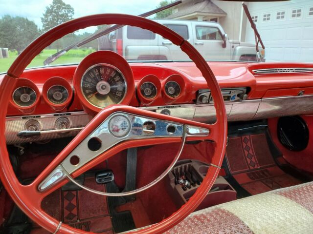 Chevrolet Impala 1960 image number 5