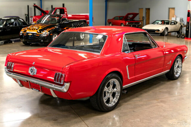 Ford Mustang 1965 image number 11