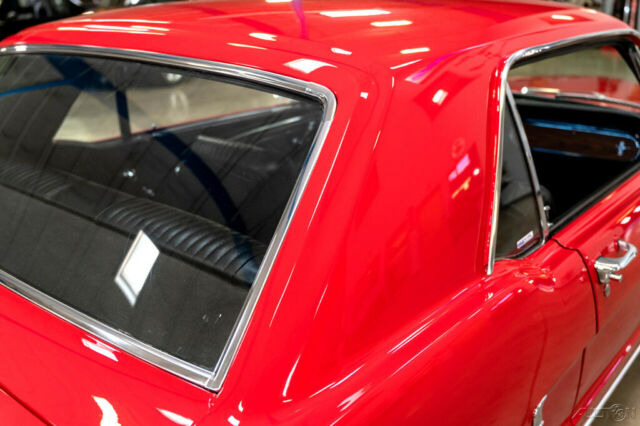Ford Mustang 1965 image number 12