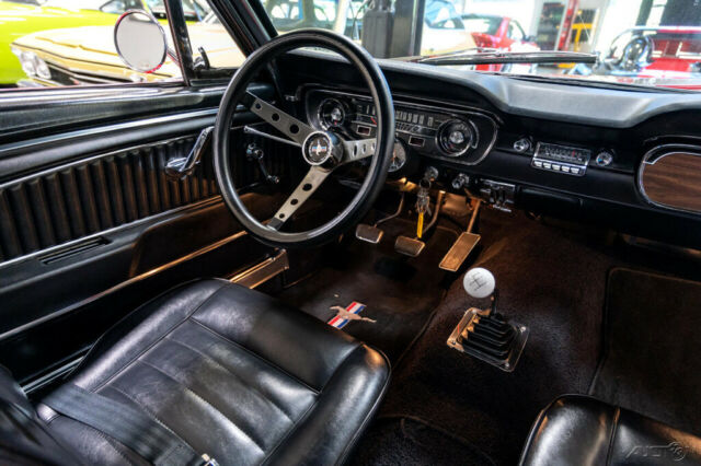 Ford Mustang 1965 image number 19