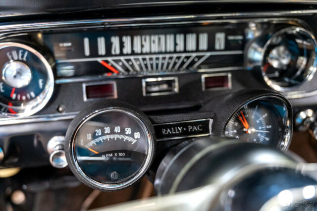 Ford Mustang 1965 image number 21