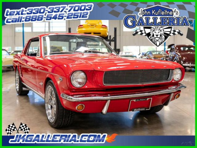 Ford Mustang 1965 image number 24
