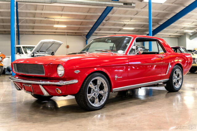 Ford Mustang 1965 image number 25