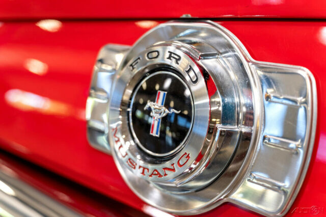 Ford Mustang 1965 image number 33