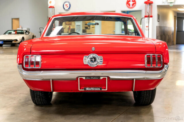 Ford Mustang 1965 image number 34