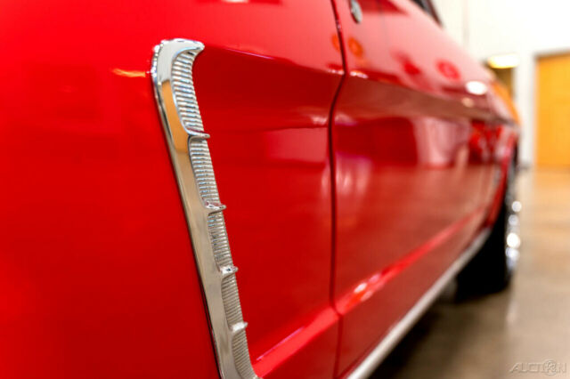 Ford Mustang 1965 image number 37