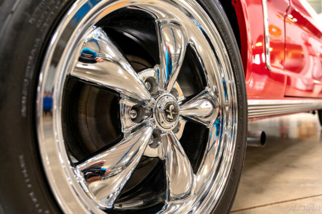 Ford Mustang 1965 image number 39