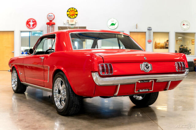 Ford Mustang 1965 image number 7