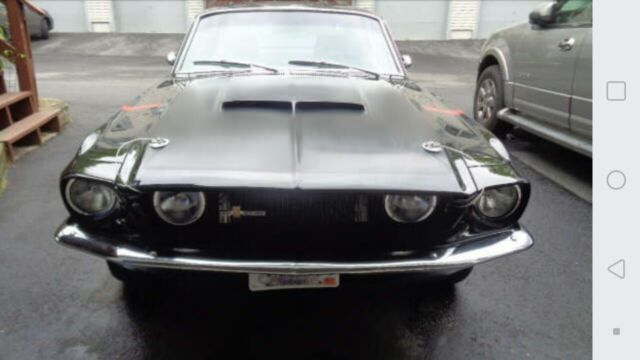 Ford Mustang- Shelby GT350 Tribute 1967 image number 0