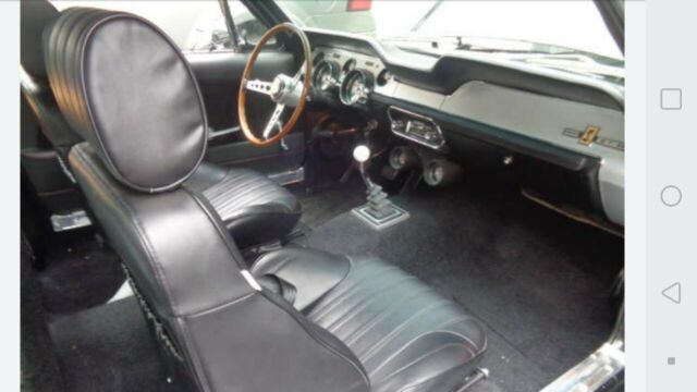 Ford Mustang- Shelby GT350 Tribute 1967 image number 15