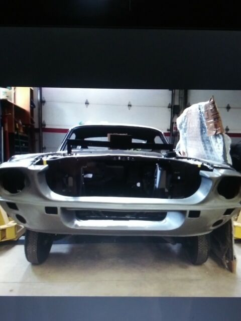Ford Mustang- Shelby GT350 Tribute 1967 image number 32