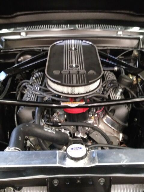 Ford Mustang- Shelby GT350 Tribute 1967 image number 45