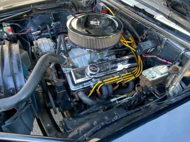 Chevrolet Camaro 1969 image number 7
