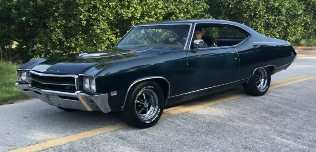 Buick GS 1969 image number 1
