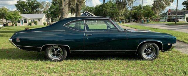Buick GS 1969 image number 21