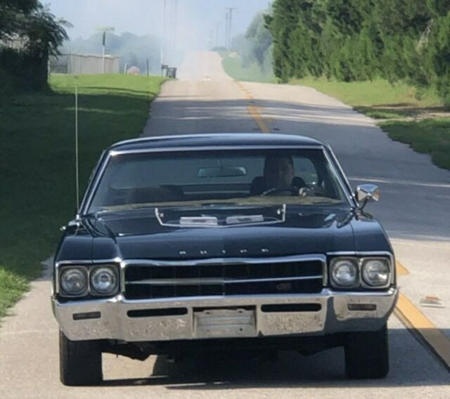 Buick GS 1969 image number 4