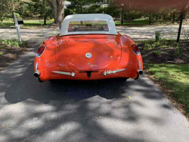 Chevrolet Corvette 1957 image number 1