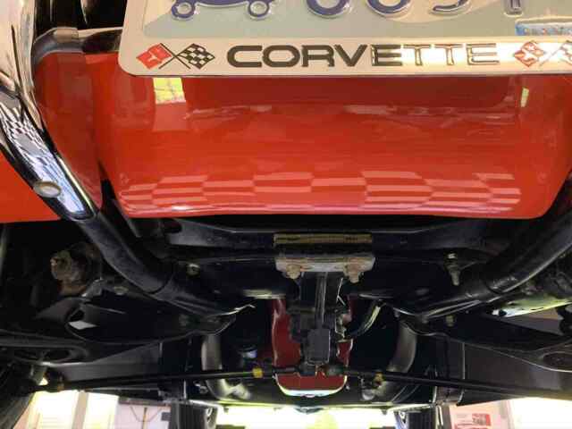 Chevrolet Corvette 1957 image number 16