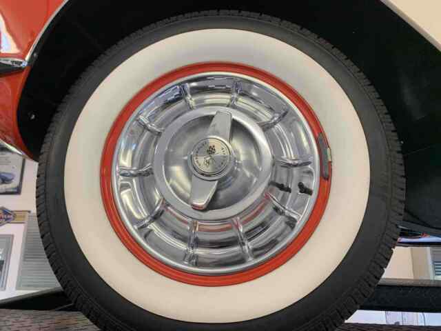 Chevrolet Corvette 1957 image number 7