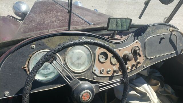 MG T-Series 1950 image number 10
