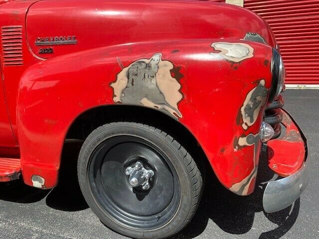 Chevrolet 3100 1952 image number 12