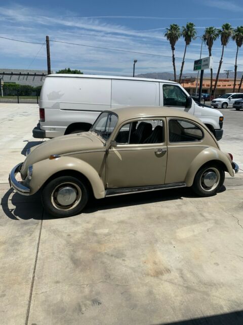 Volkswagen Beetle - Classic 1969 image number 1