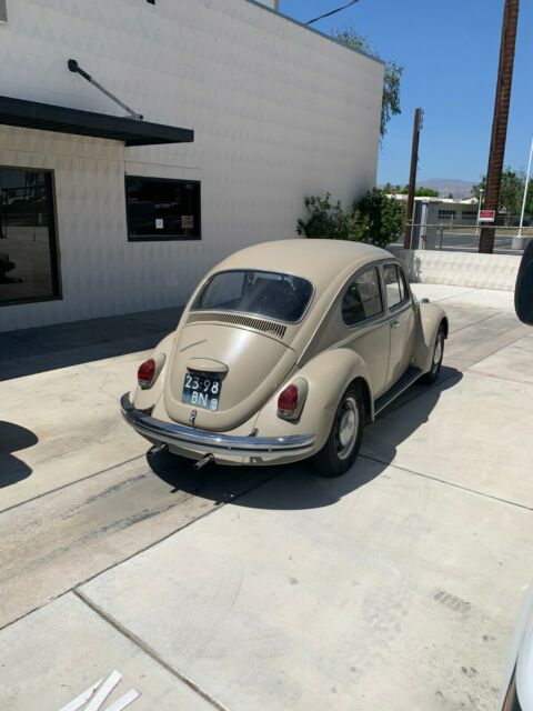 Volkswagen Beetle - Classic 1969 image number 23